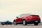 Ford Taurus SHO 2010 года